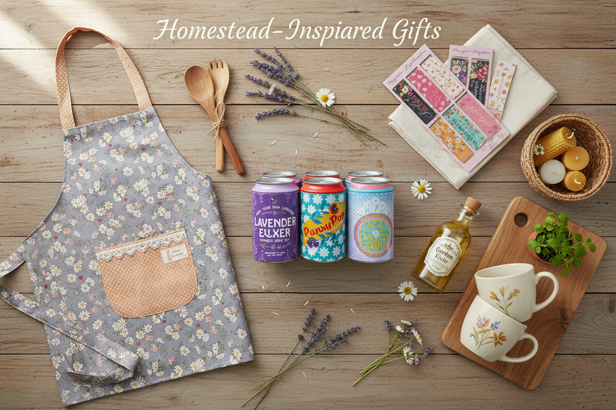 Homestead-Inspired Gift Ideas for Women | Simply addieRae