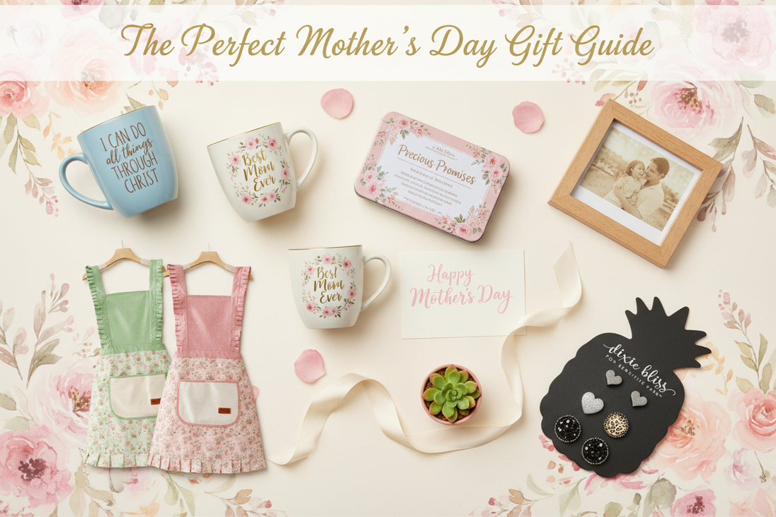 The Perfect Mother's Day Gift Guide for Every Kind of Mom
