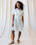 Seaside Stripe Dress