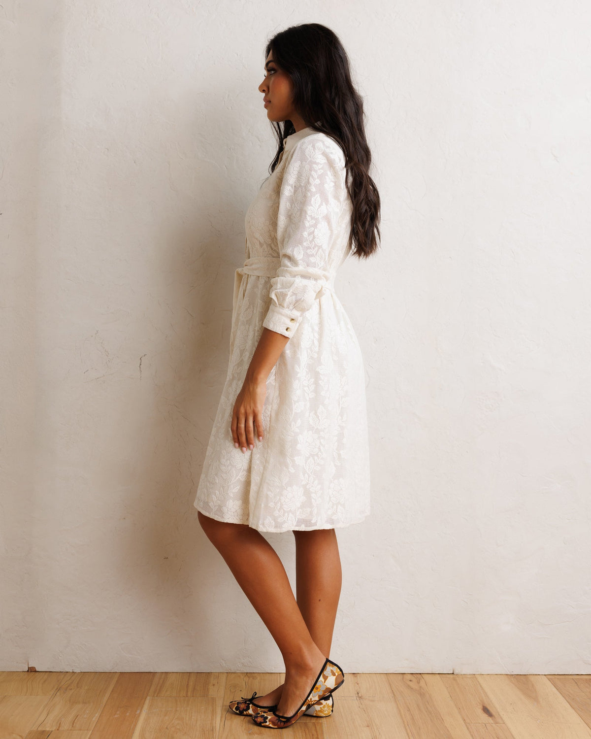 The Sunday Shirt Dress
