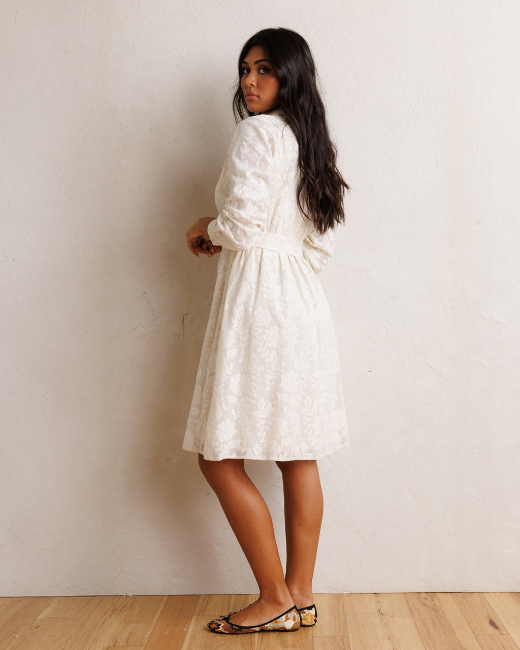 The Sunday Shirt Dress