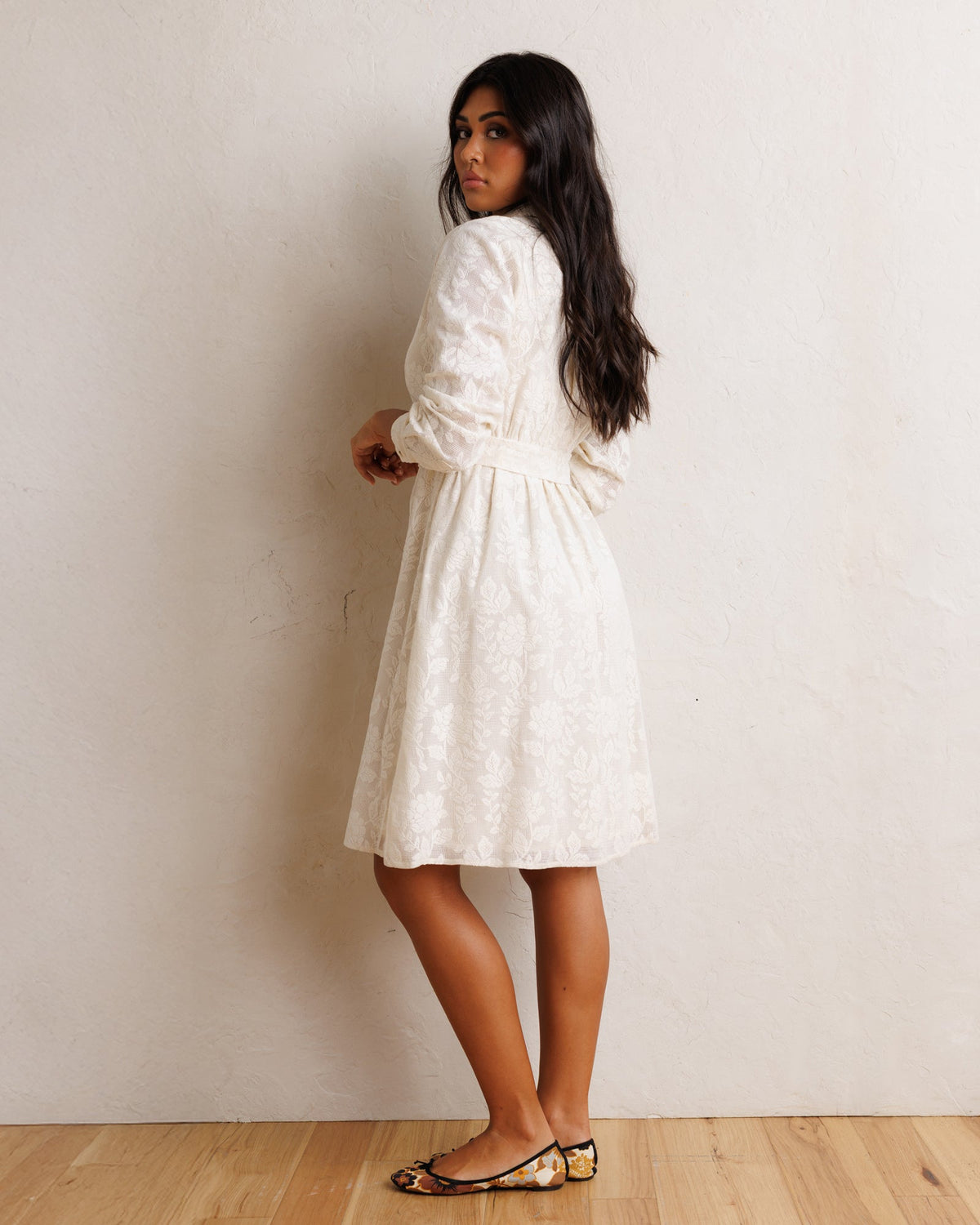 The Sunday Shirt Dress