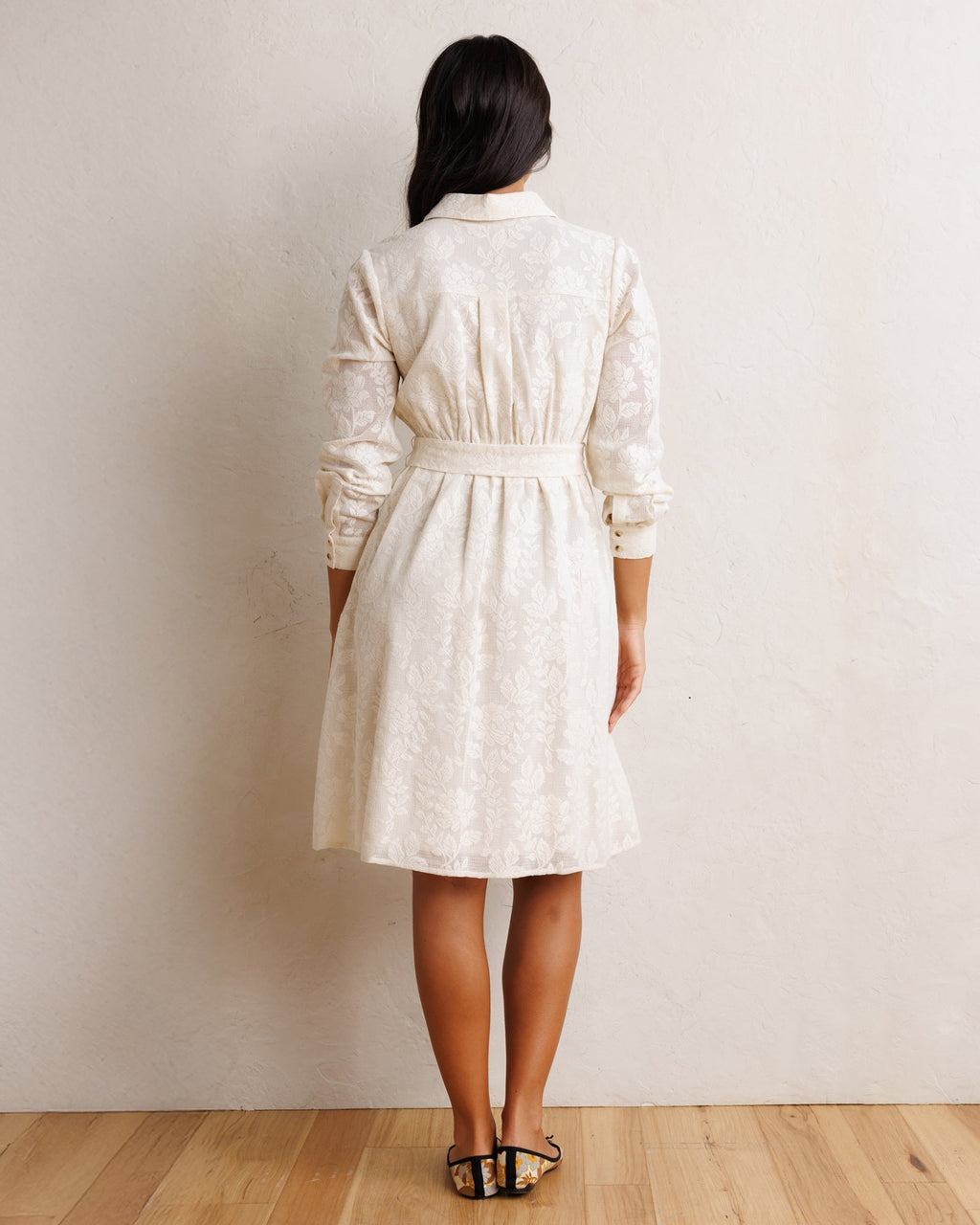 The Sunday Shirt Dress