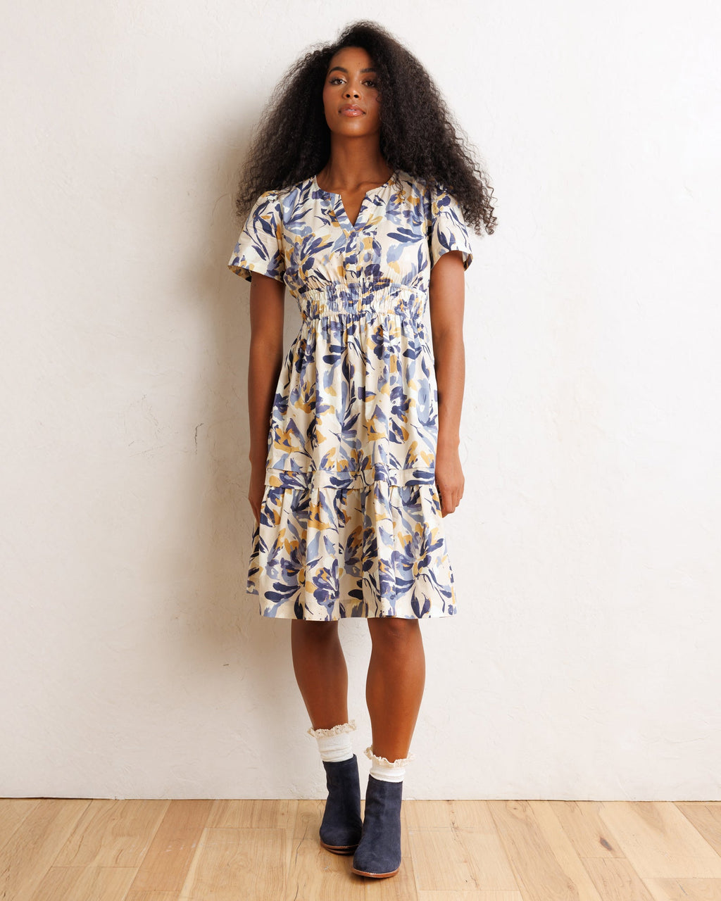 Icon Demi Dress