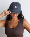 Boo Crew Embroidered Baseball Cap