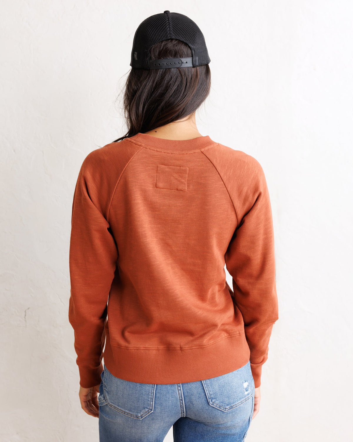 Old School Heart Graphic Sweatshirt