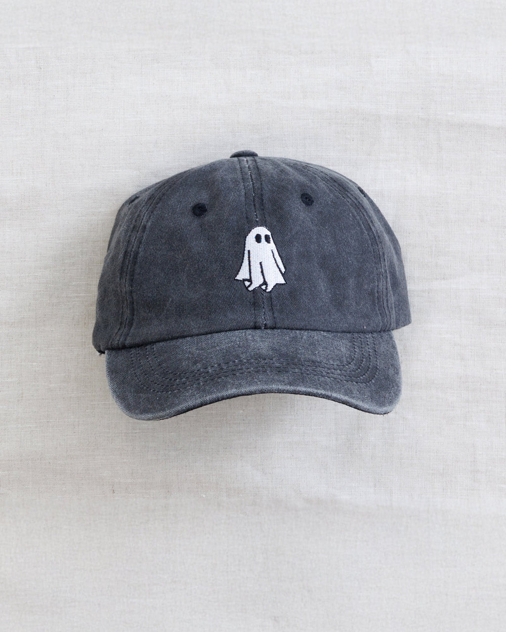 Boo Crew Embroidered Baseball Cap