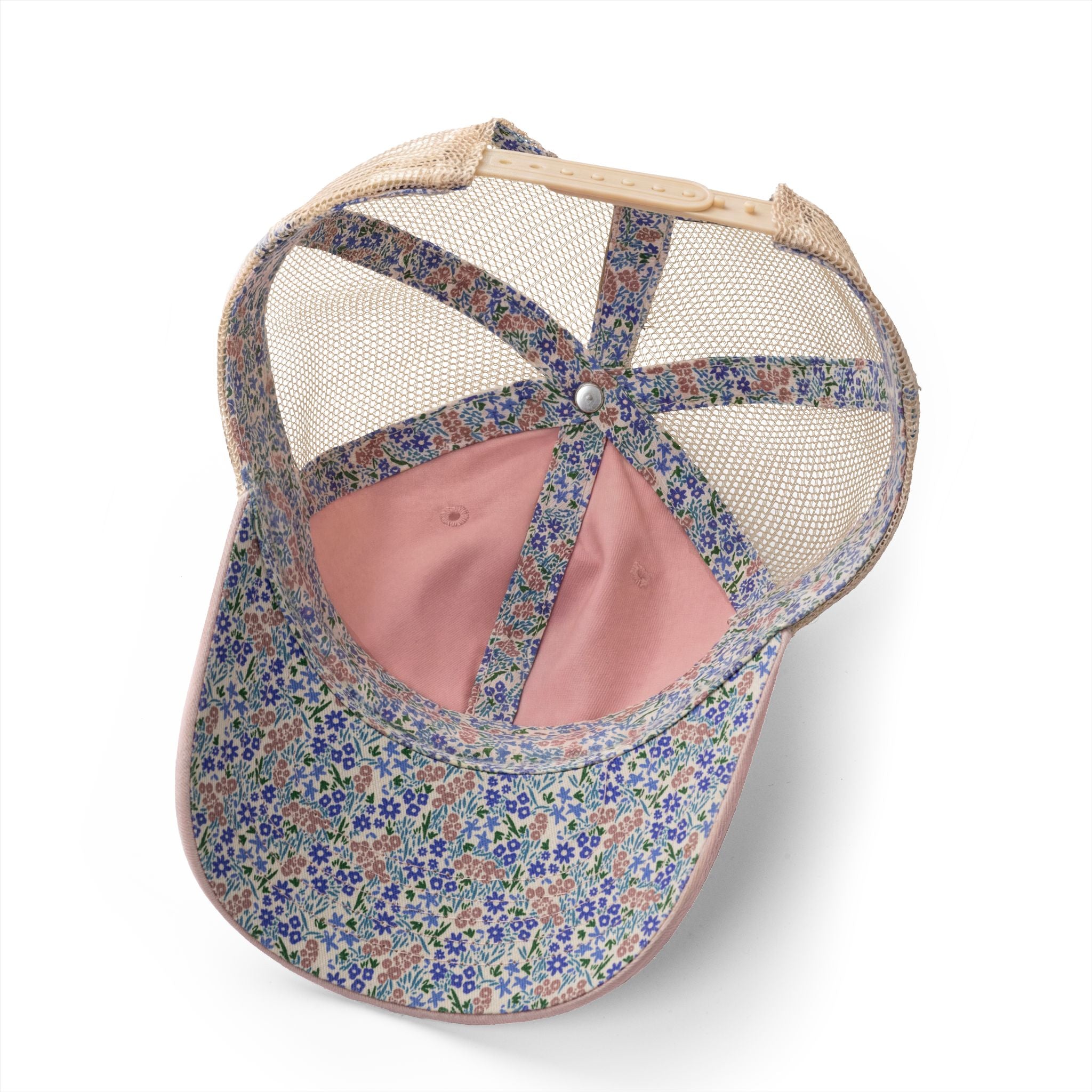 Mother in Zion Women's Washed Mesh-Back Cap