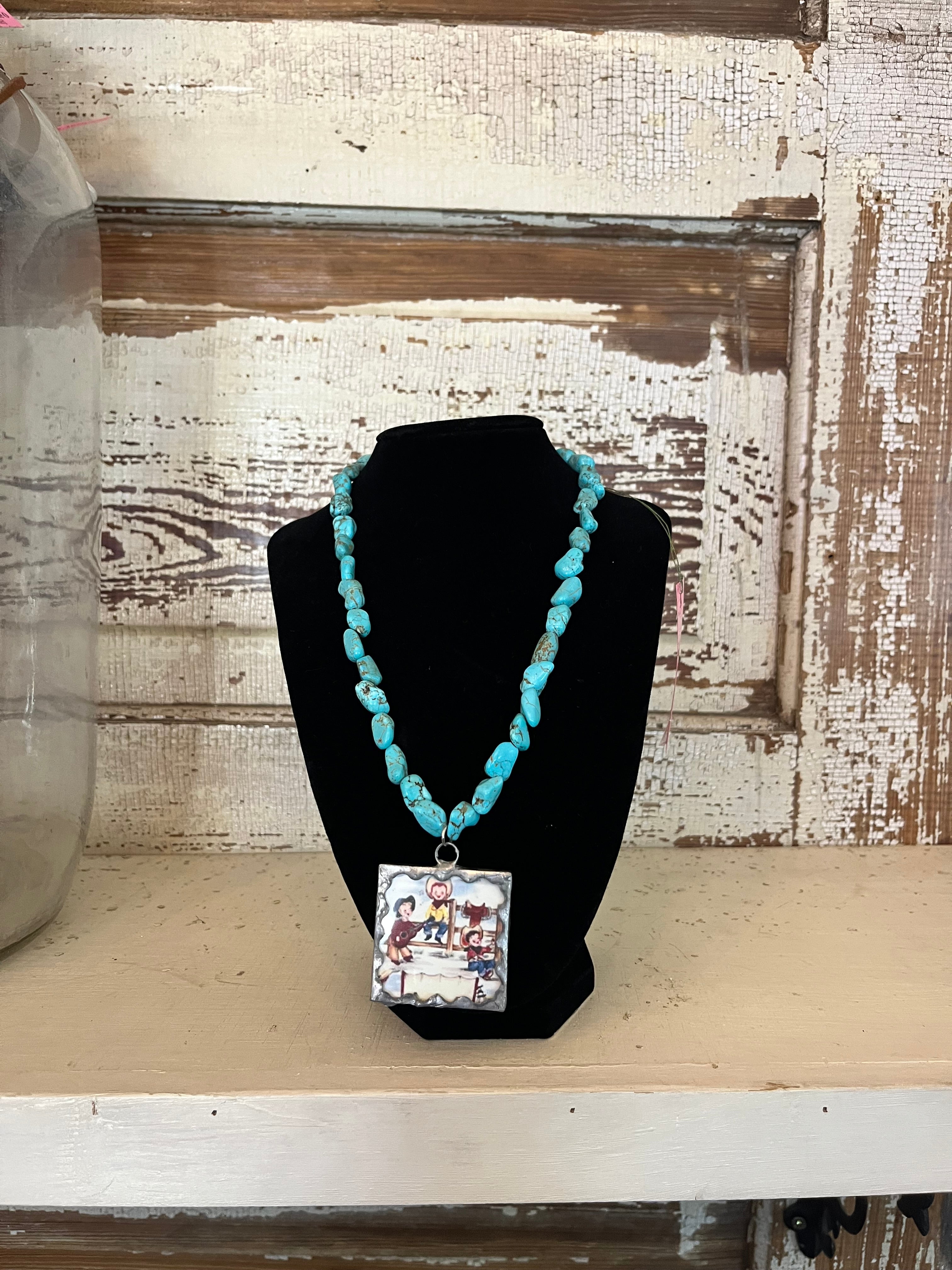JO Necklace 2024
