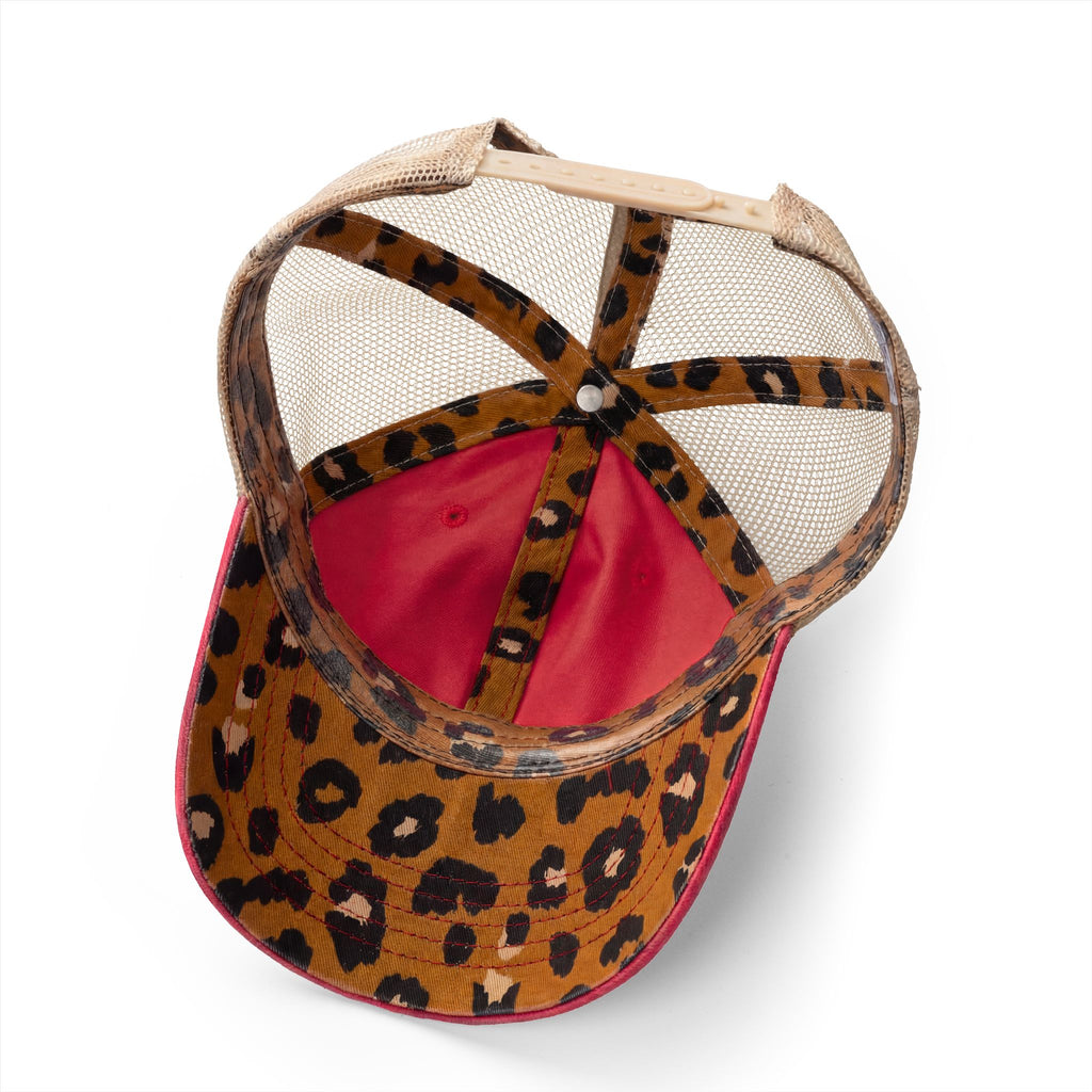Mother in Zion Women's Washed Mesh-Back Cap