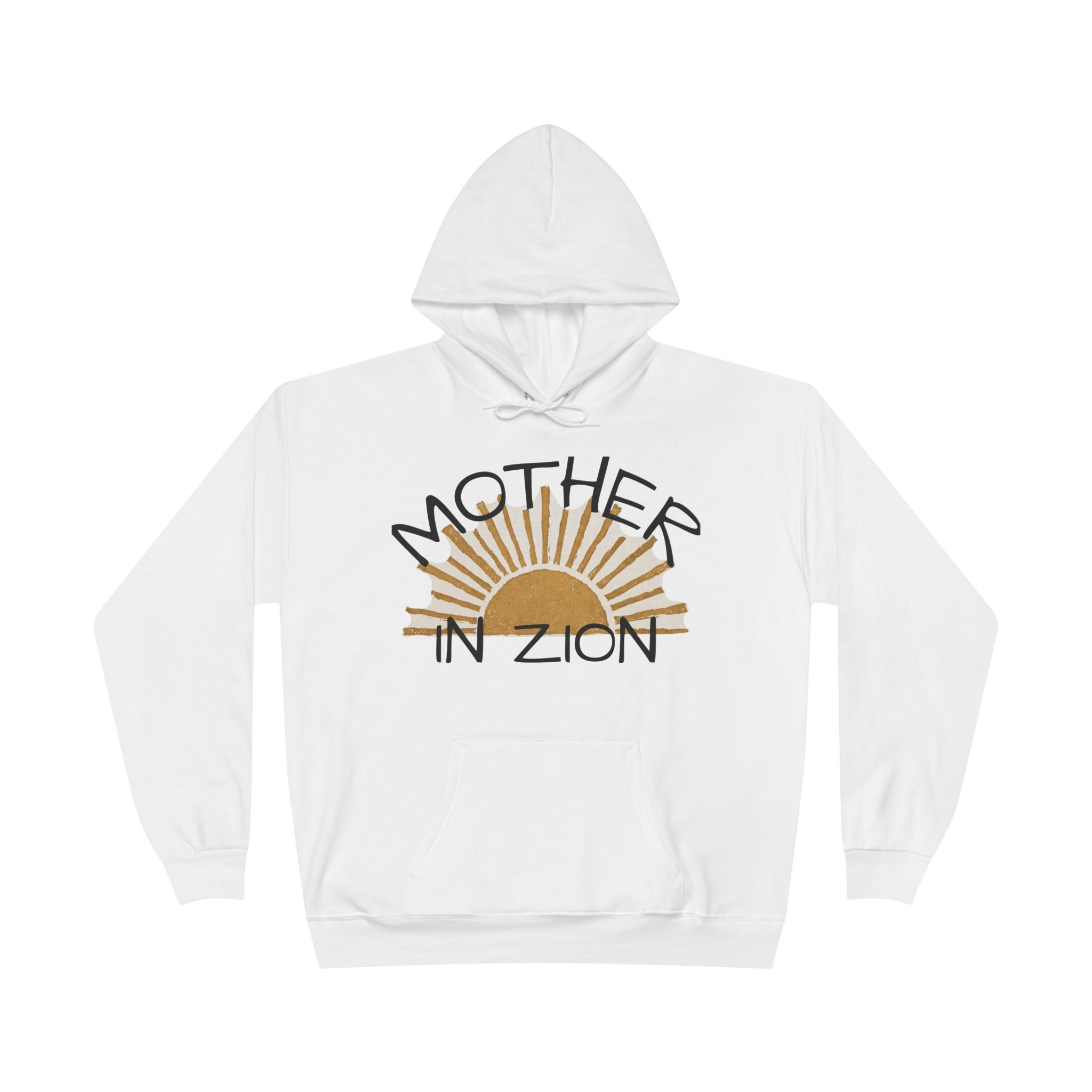 Mother in Zion Hoodie