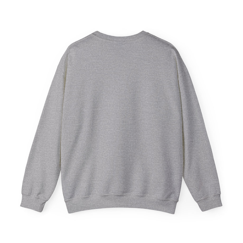 USA Varsity Embroidered Crewneck Sweatshirt | Vintage Patriotic Pullover