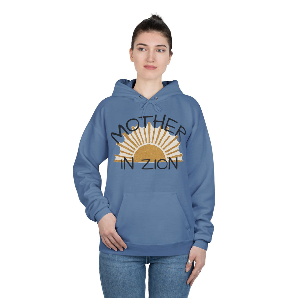 Mother in Zion Hoodie
