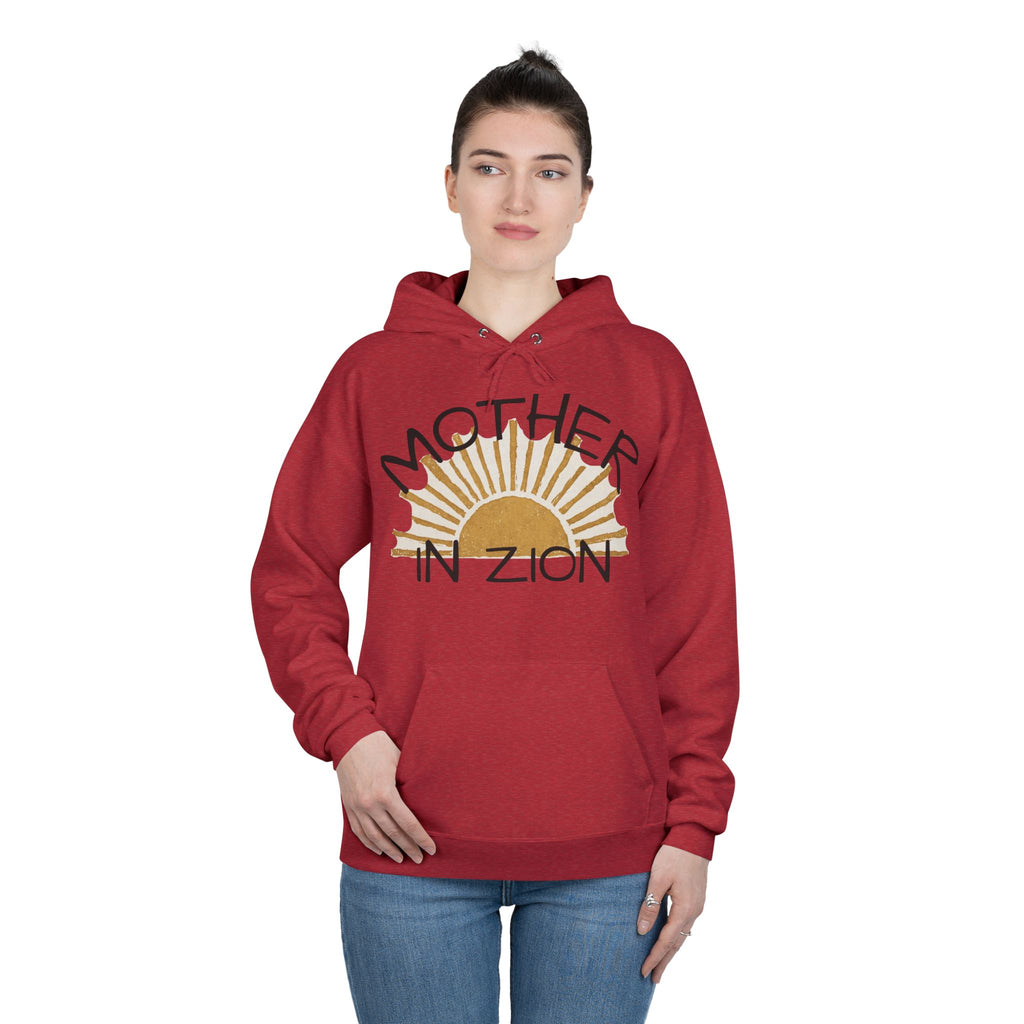 Mother in Zion Hoodie