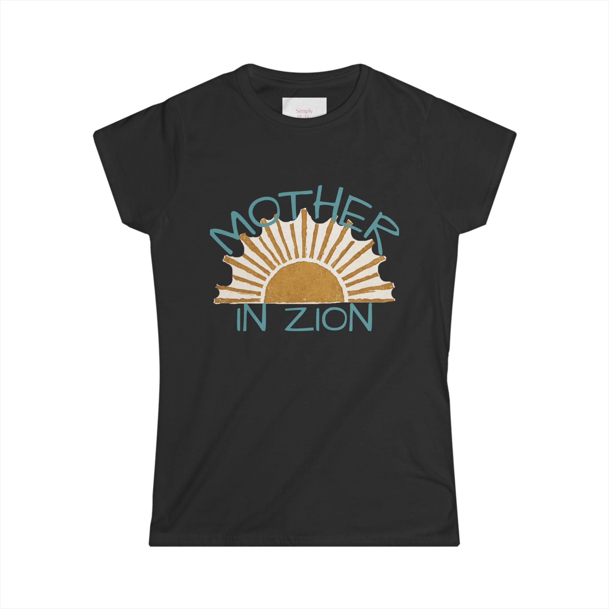 Mother in Zion Tee