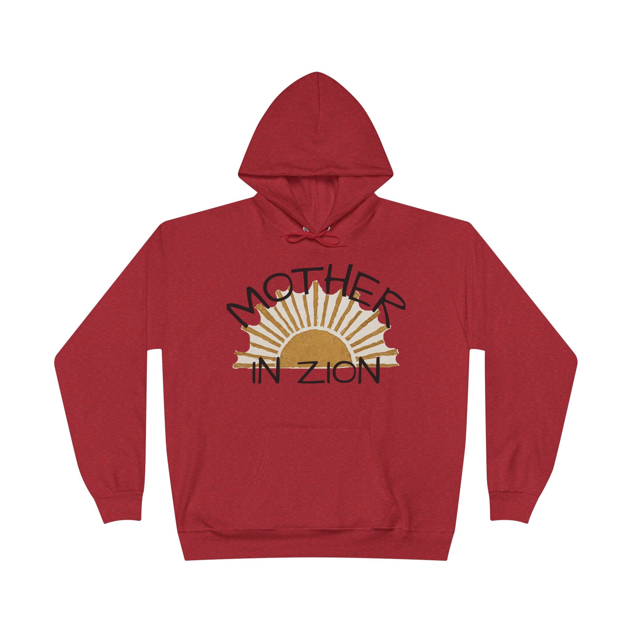 Mother in Zion Hoodie