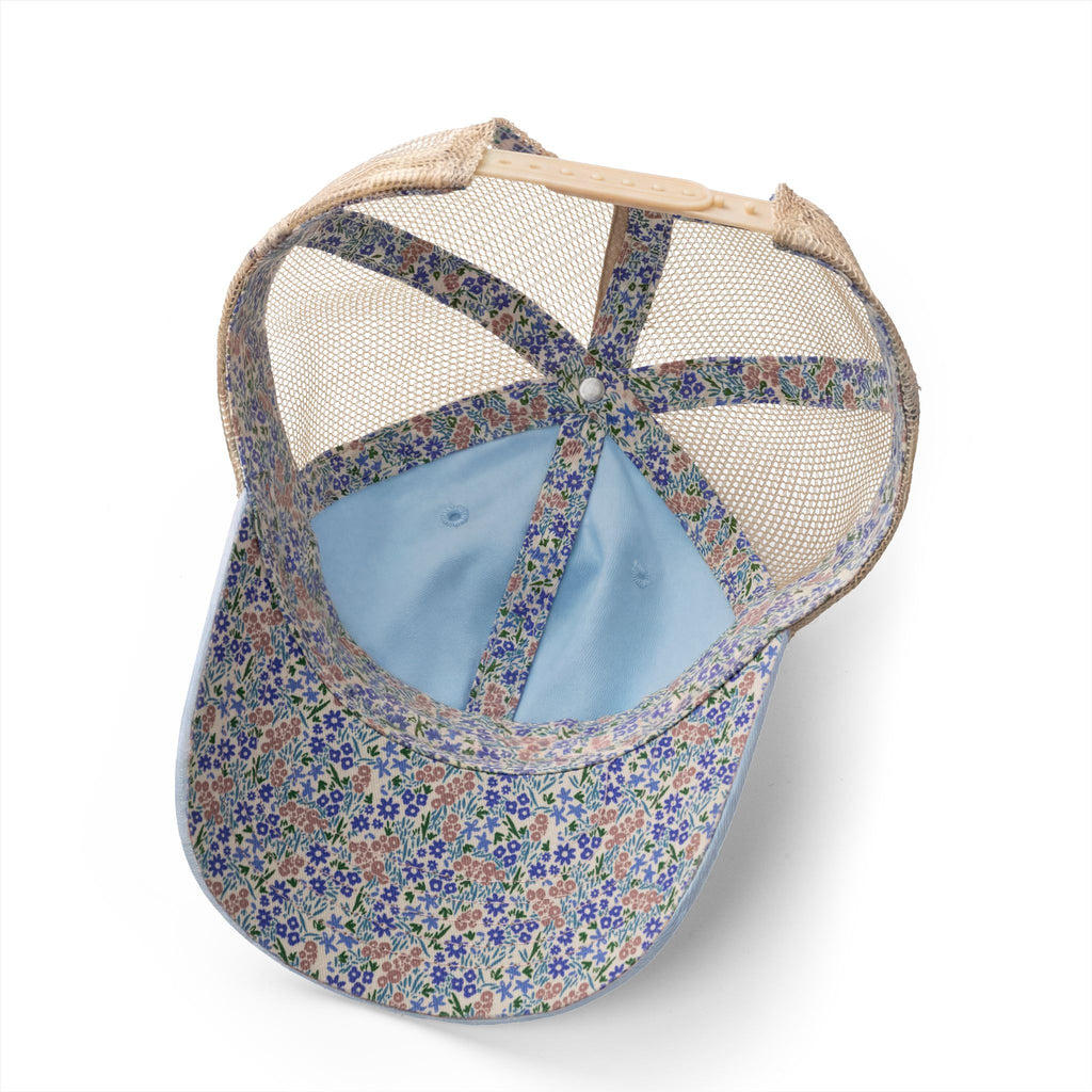 Mother in Zion Women's Washed Mesh-Back Cap