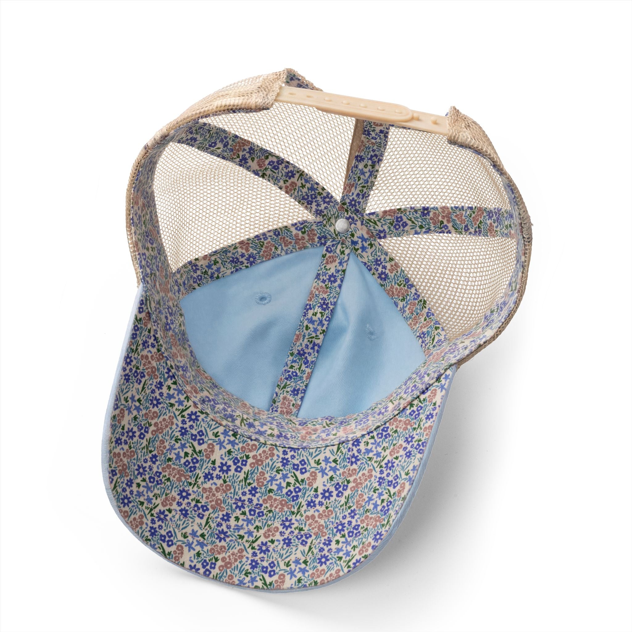 Mother in Zion Women's Washed Mesh-Back Cap