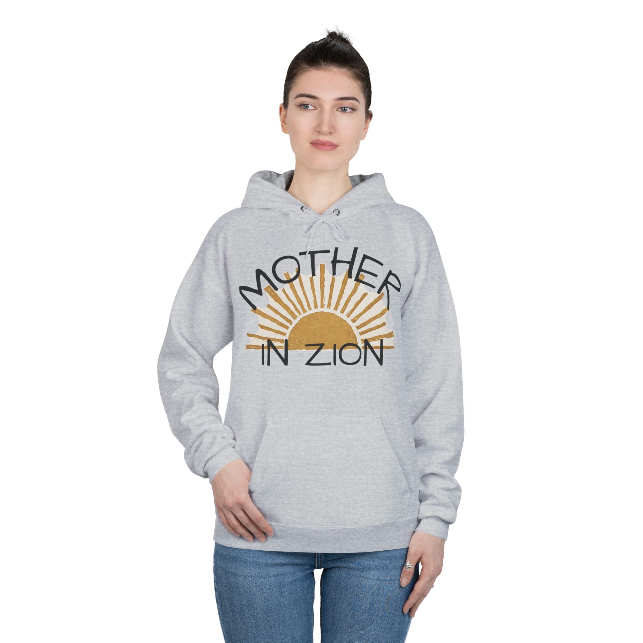 Mother in Zion Hoodie