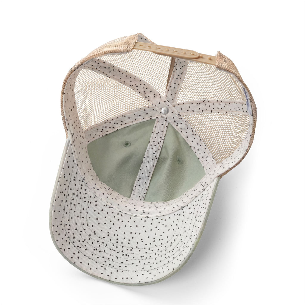 Mother in Zion Women's Washed Mesh-Back Cap