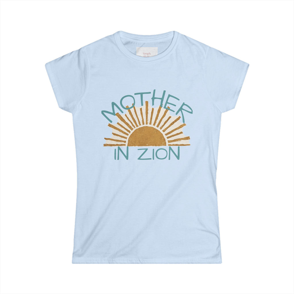 Mother in Zion Tee