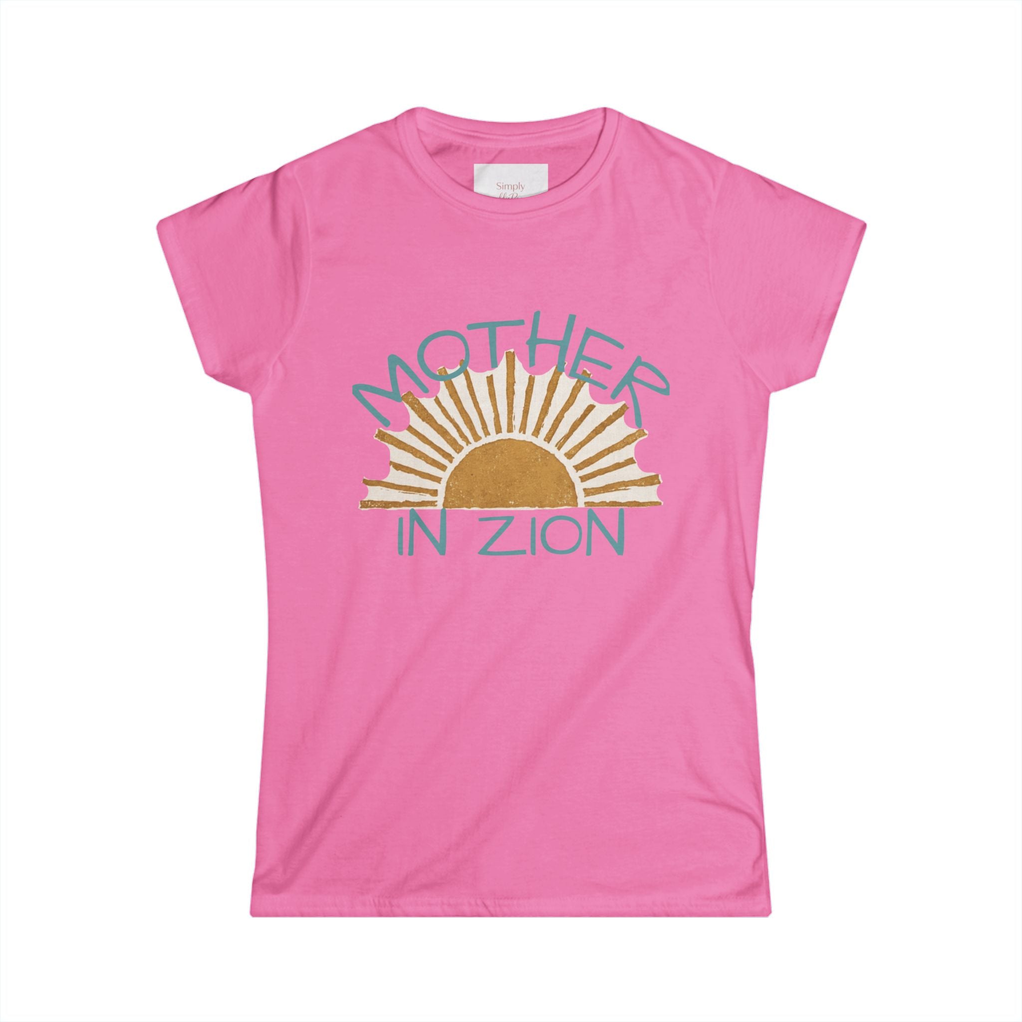 Mother in Zion Tee