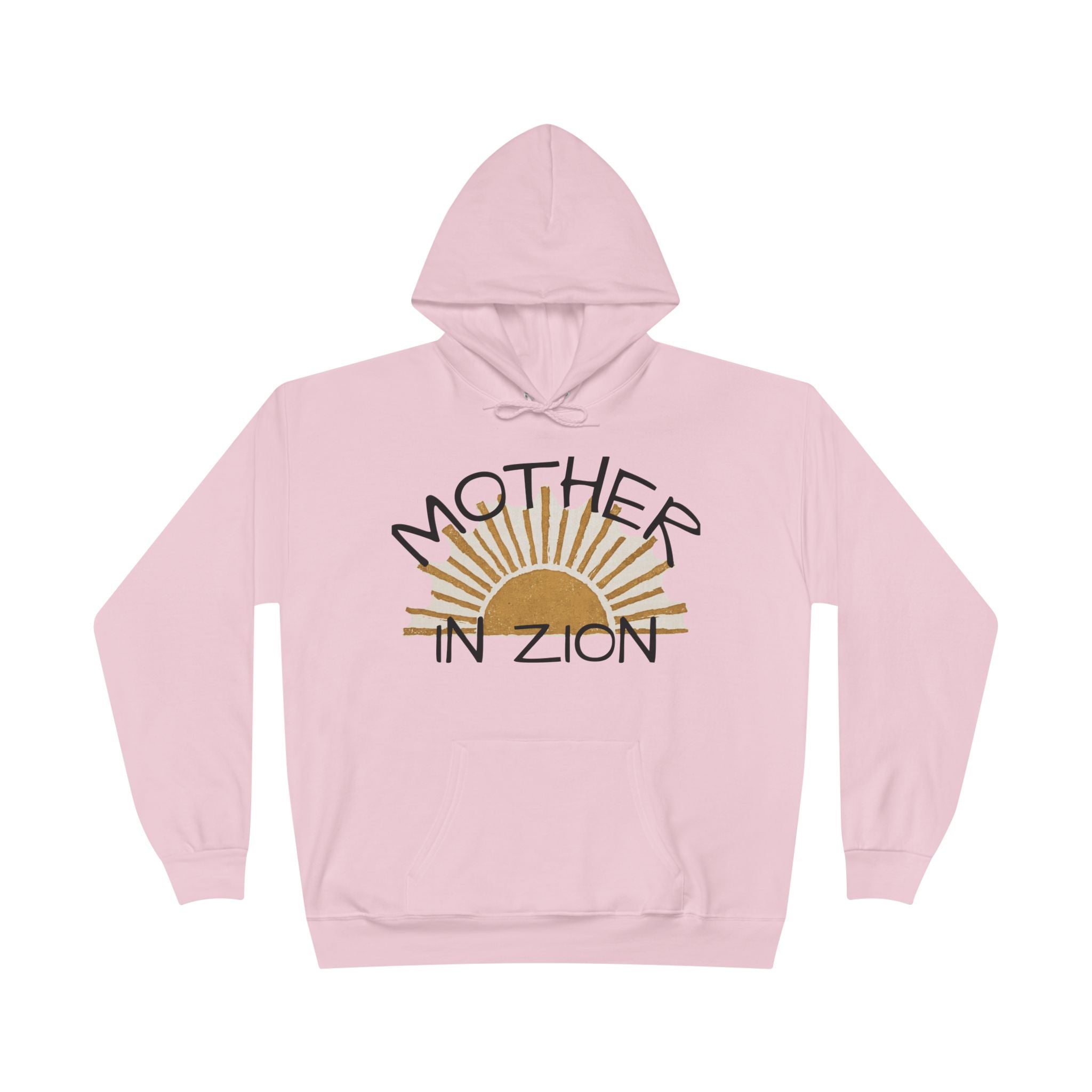 Mother in Zion Hoodie