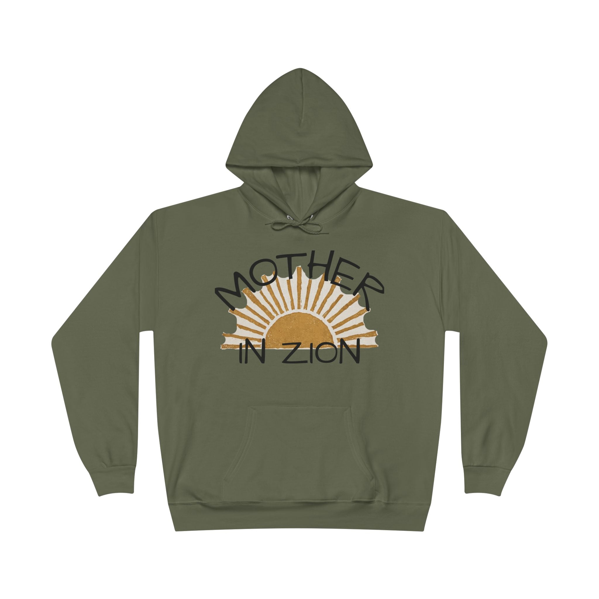 Mother in Zion Hoodie