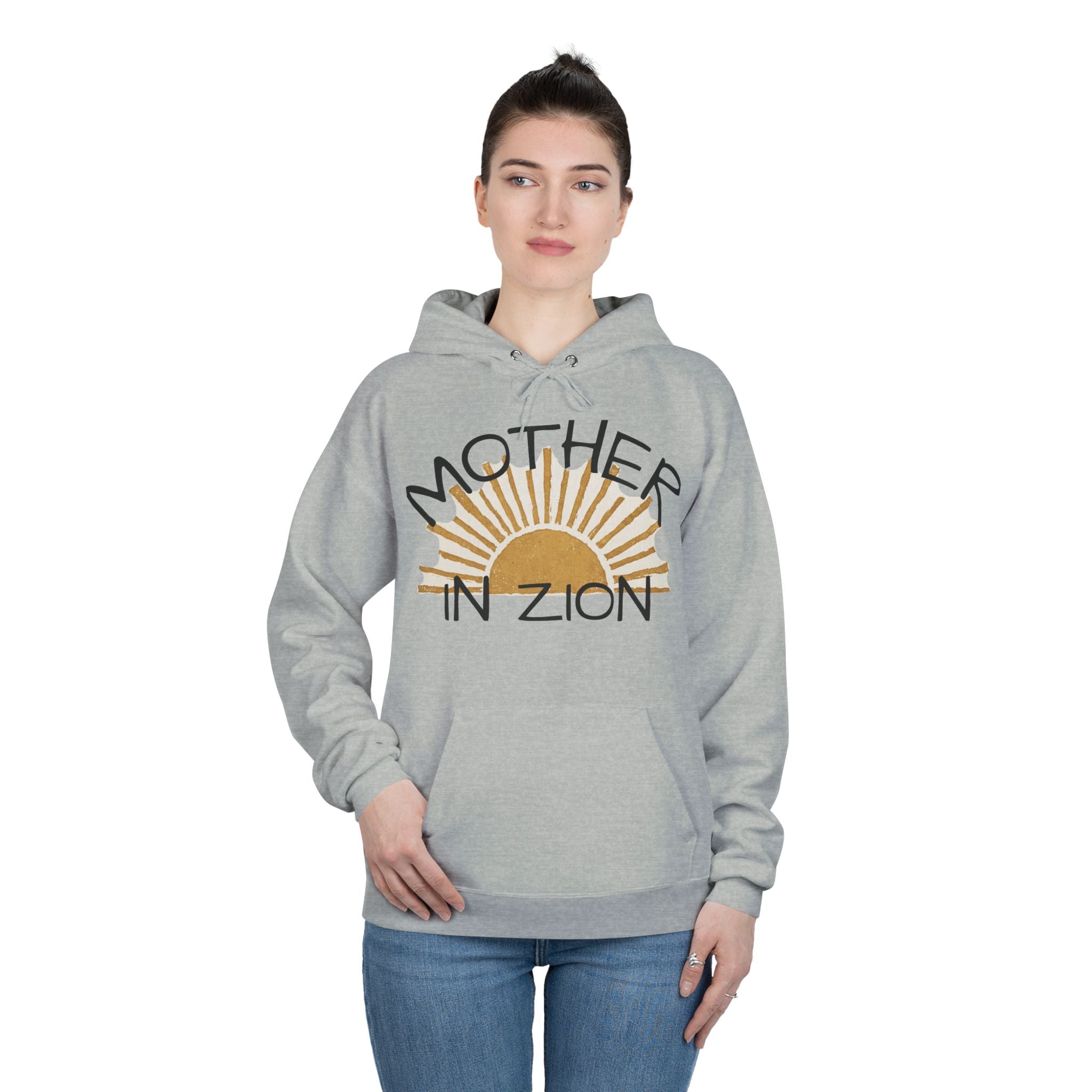 Mother in Zion Hoodie