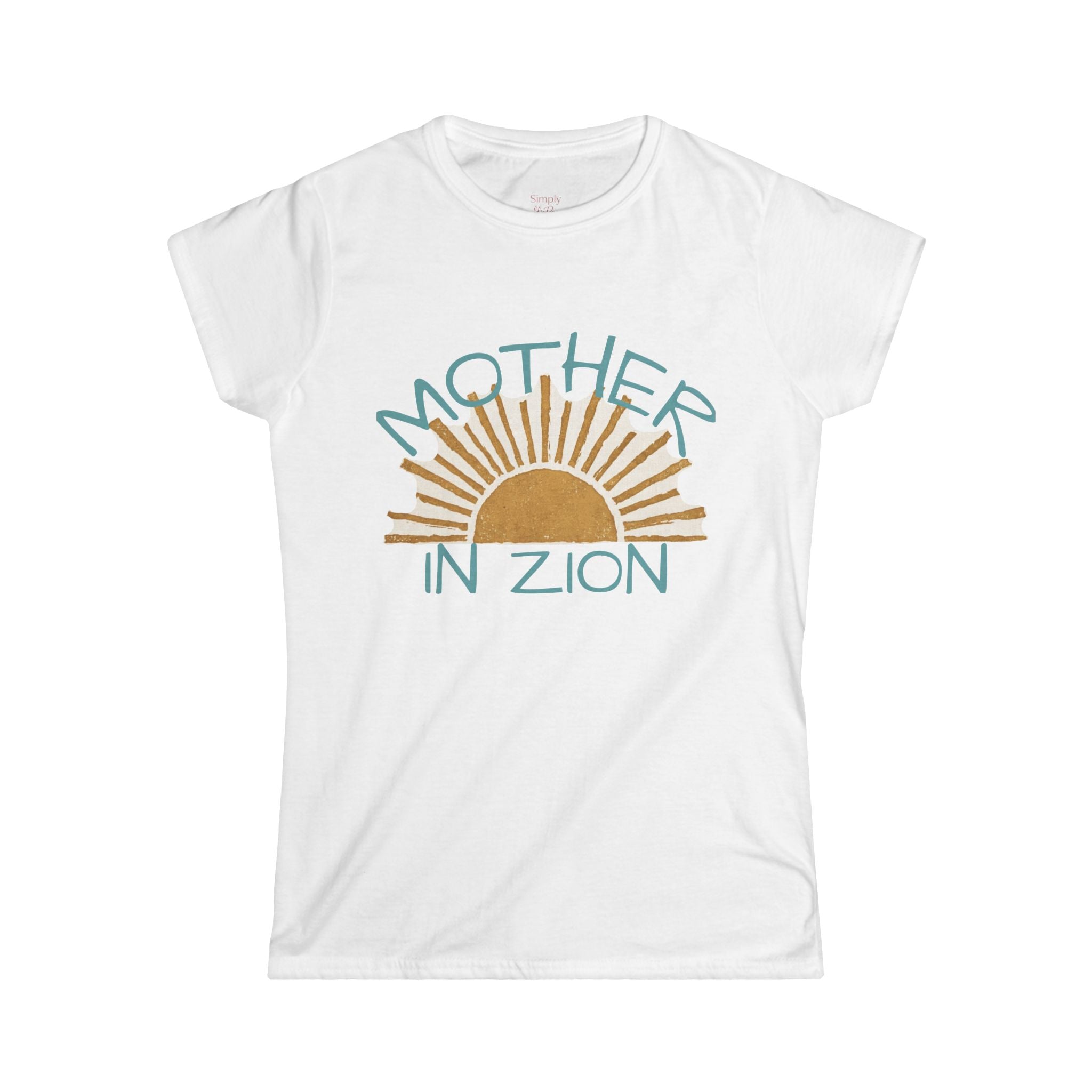 Mother in Zion Tee
