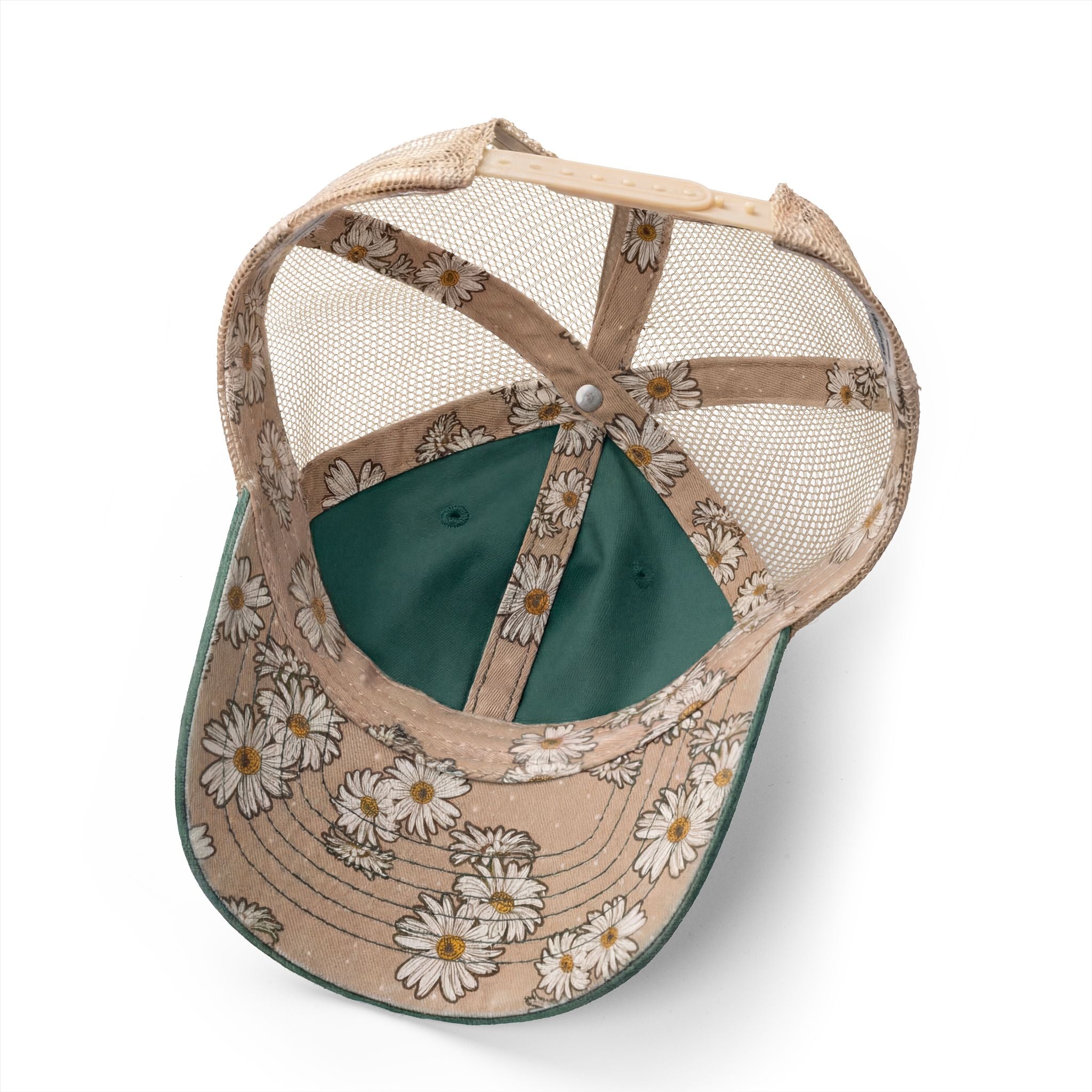 Mother in Zion Women's Washed Mesh-Back Cap