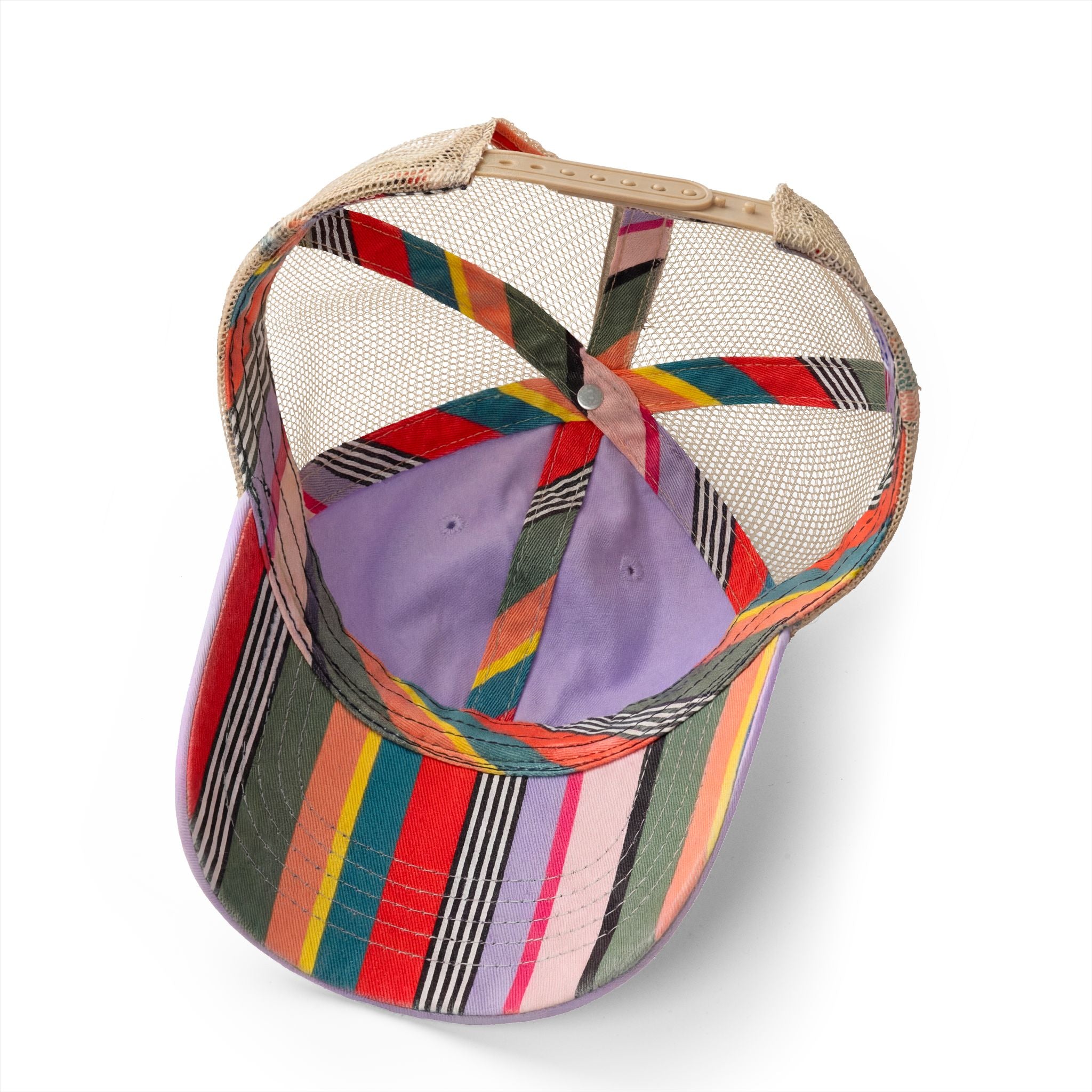 Mother in Zion Women's Washed Mesh-Back Cap