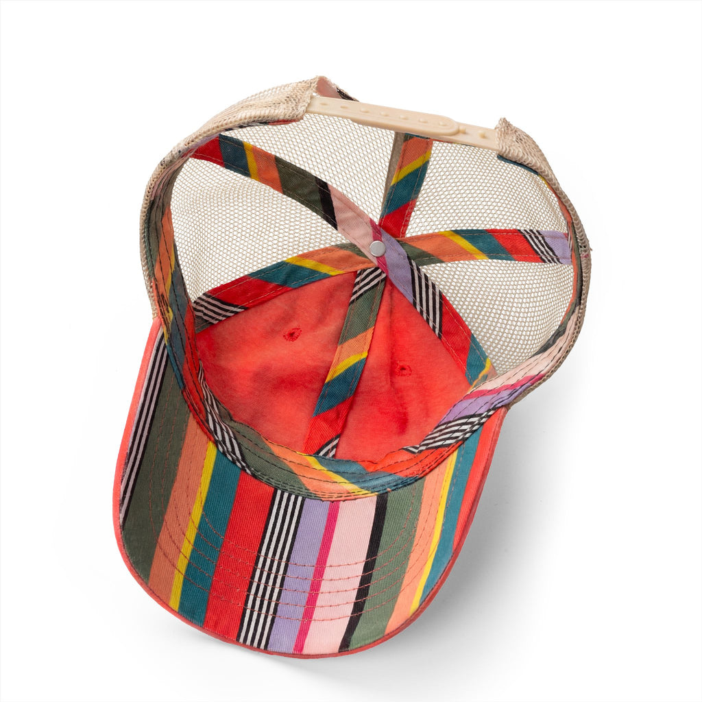 Mother in Zion Women's Washed Mesh-Back Cap