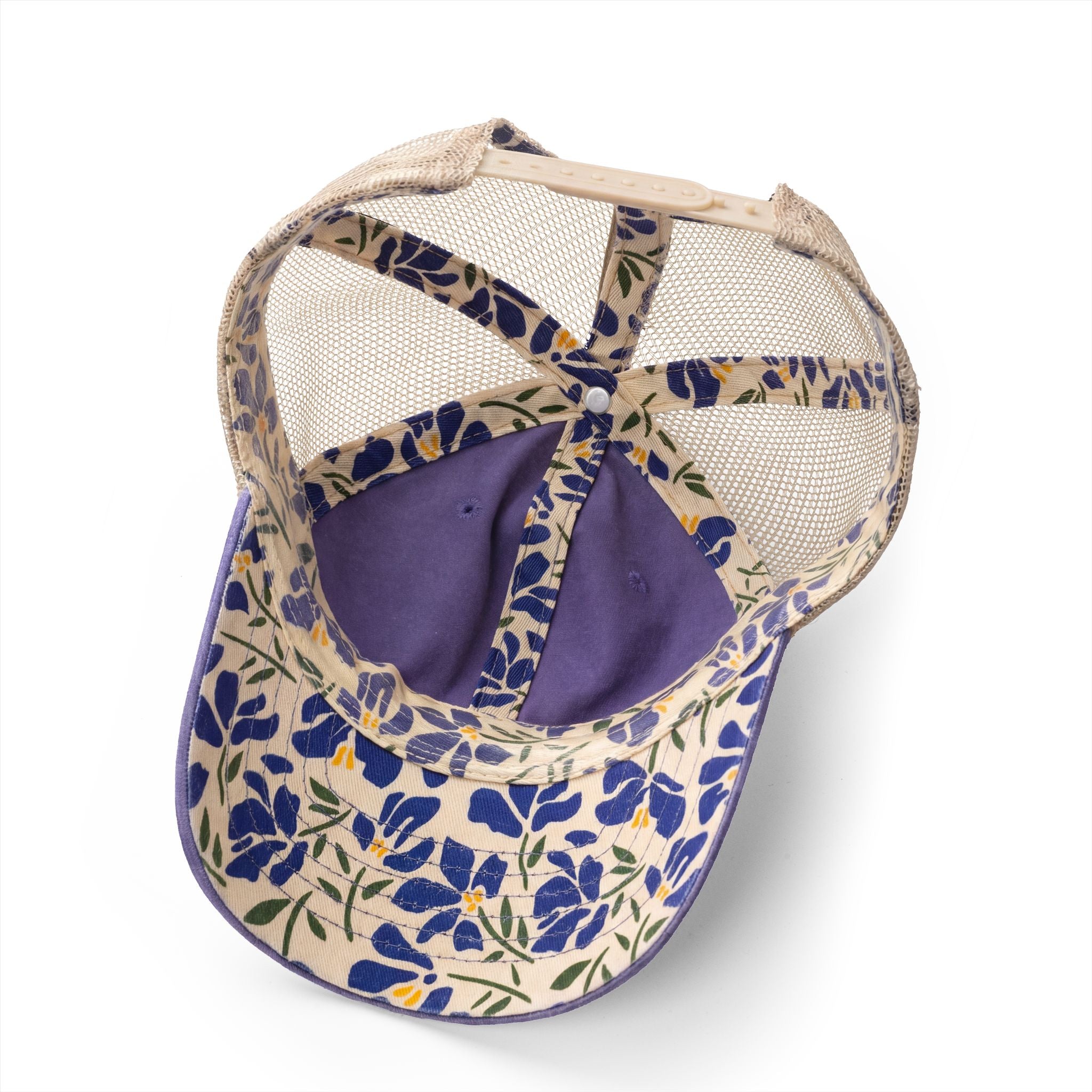 Mother in Zion Women's Washed Mesh-Back Cap