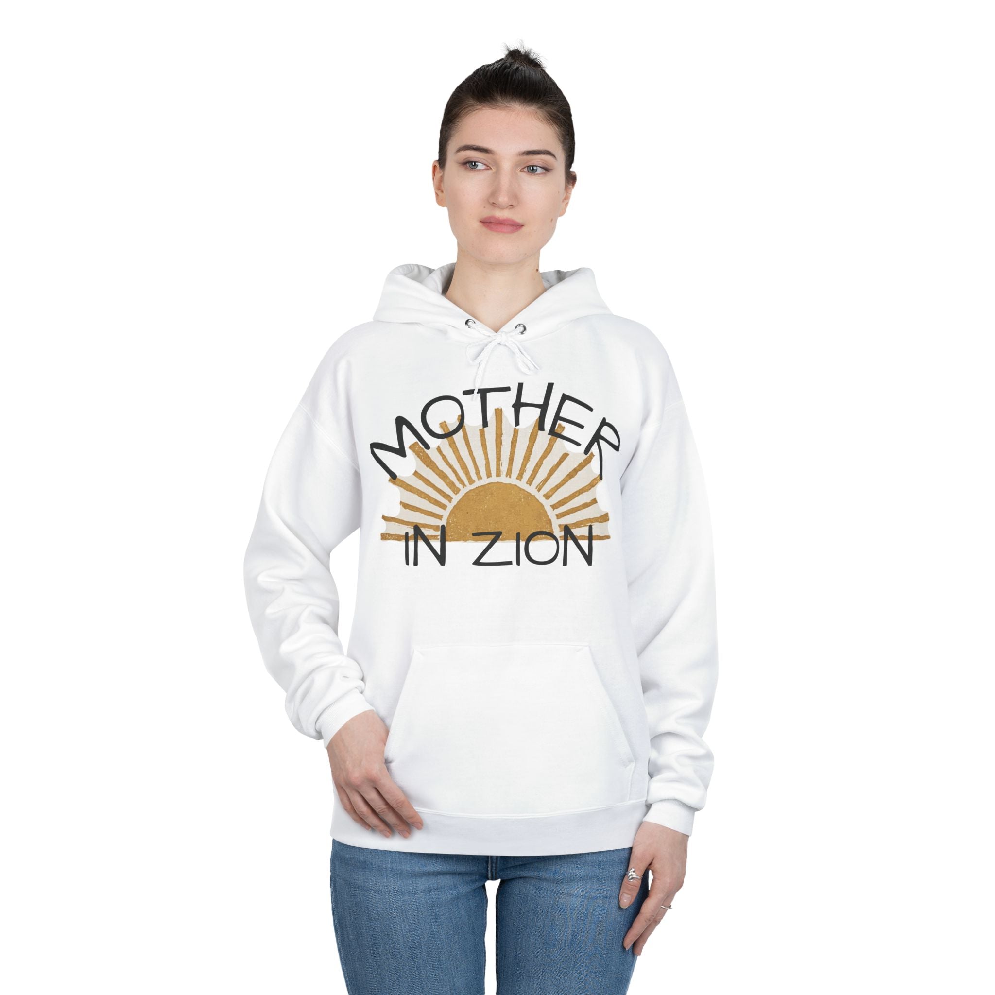 Mother in Zion Hoodie