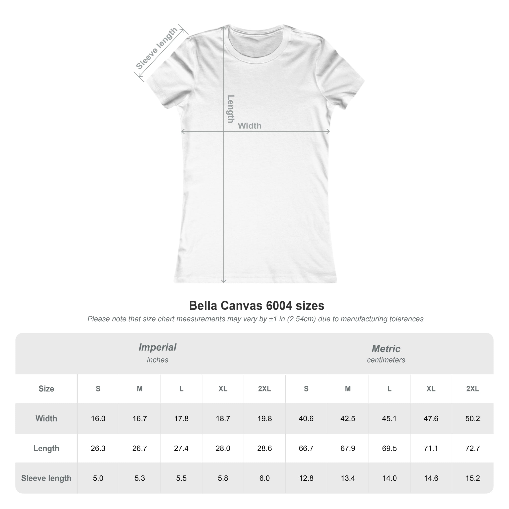 Be Still. Floral Women's Tee