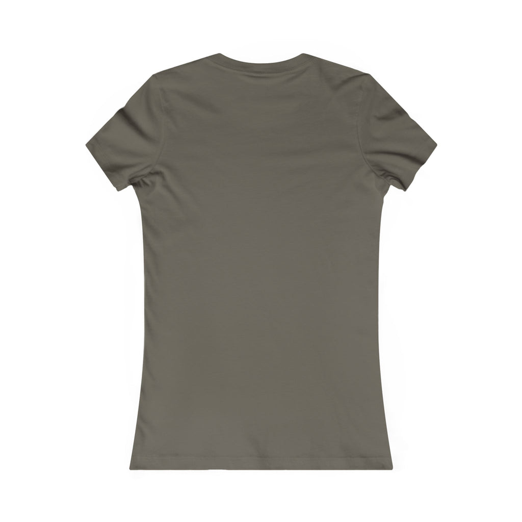 Be Still. Women's Tee