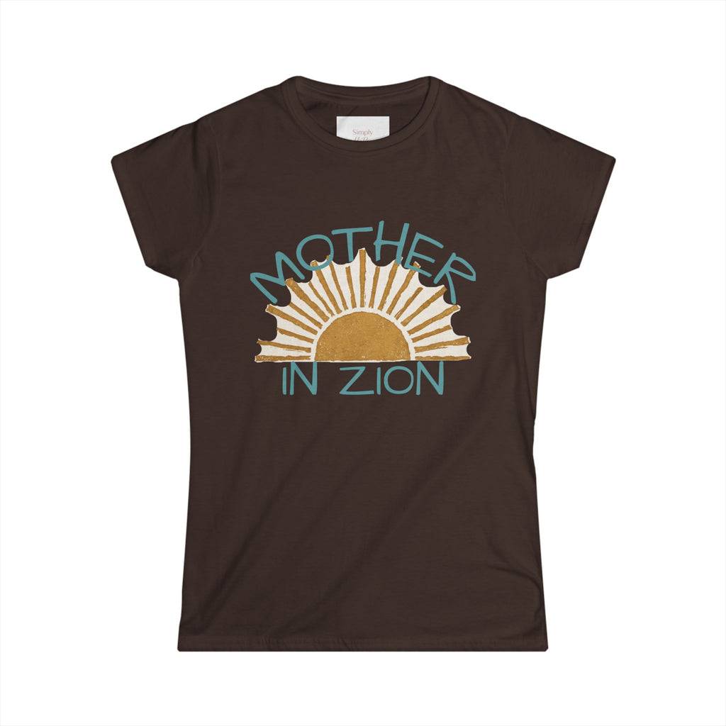 Mother in Zion Tee