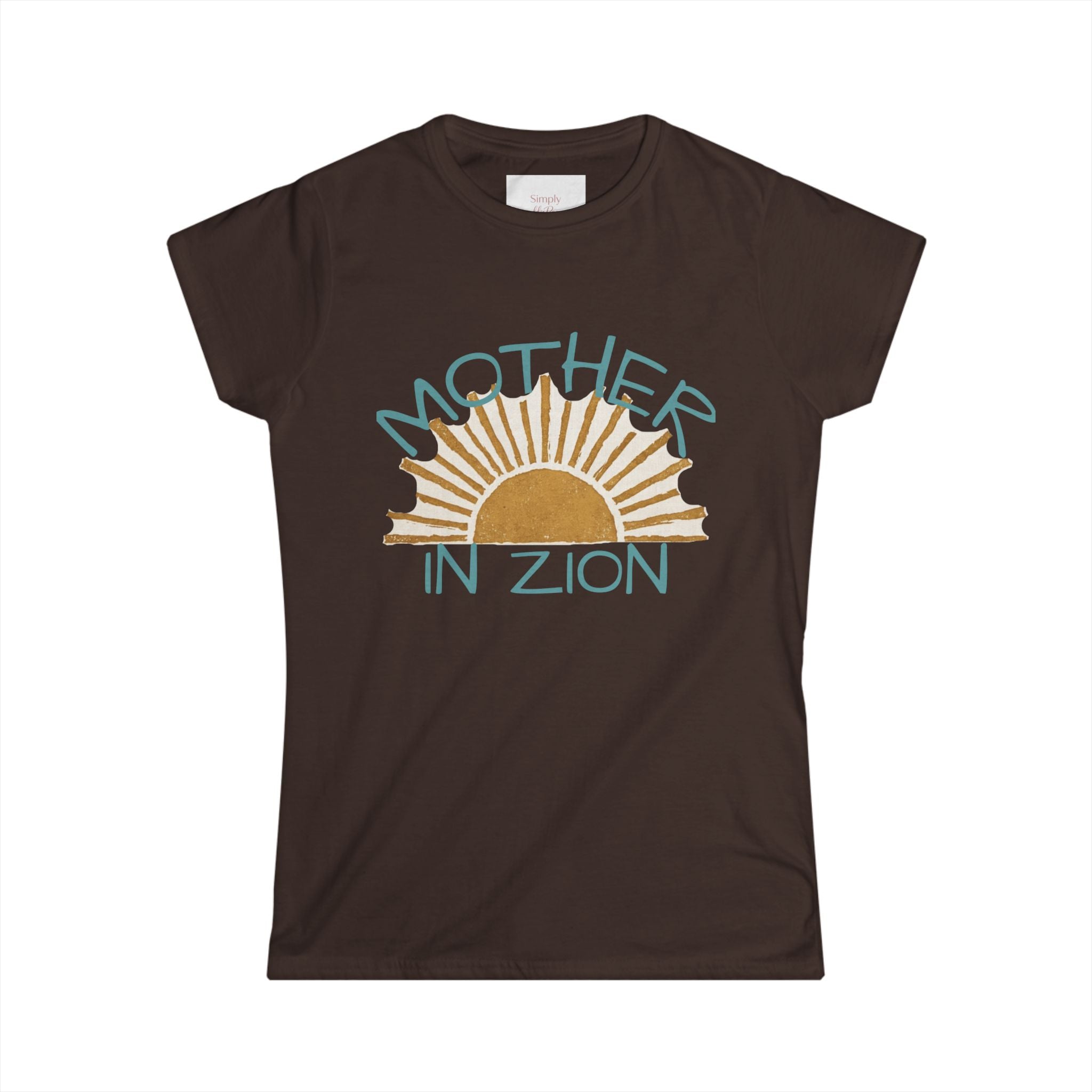 Mother in Zion Tee