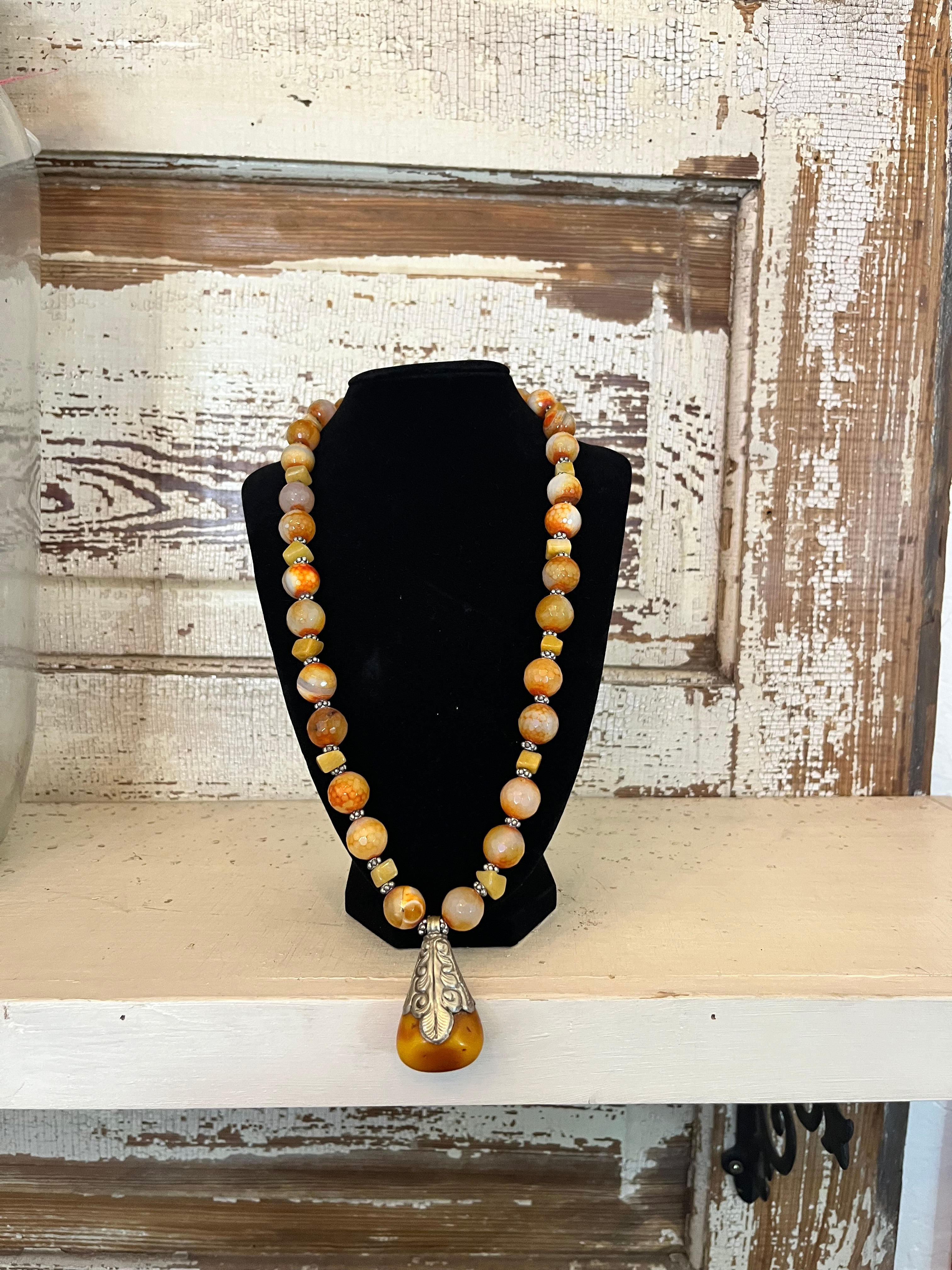 JO Necklace 2024