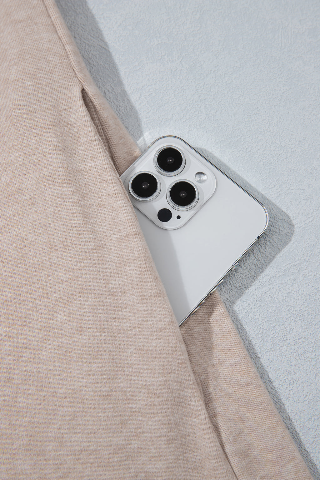 Parchment Longline Pocket Cardigan
