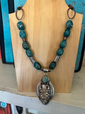 JO Necklace 2025