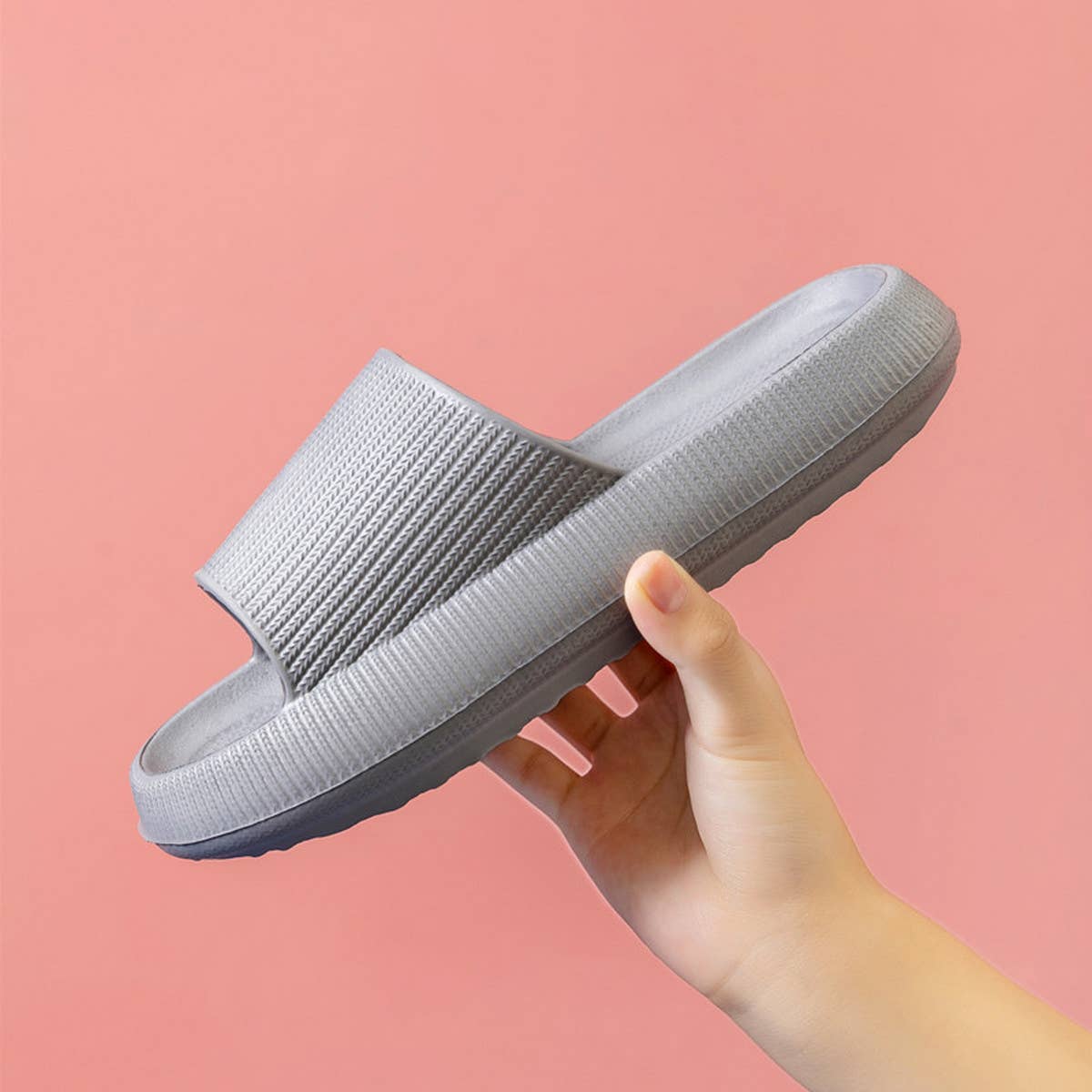 Soft Slide Sandals