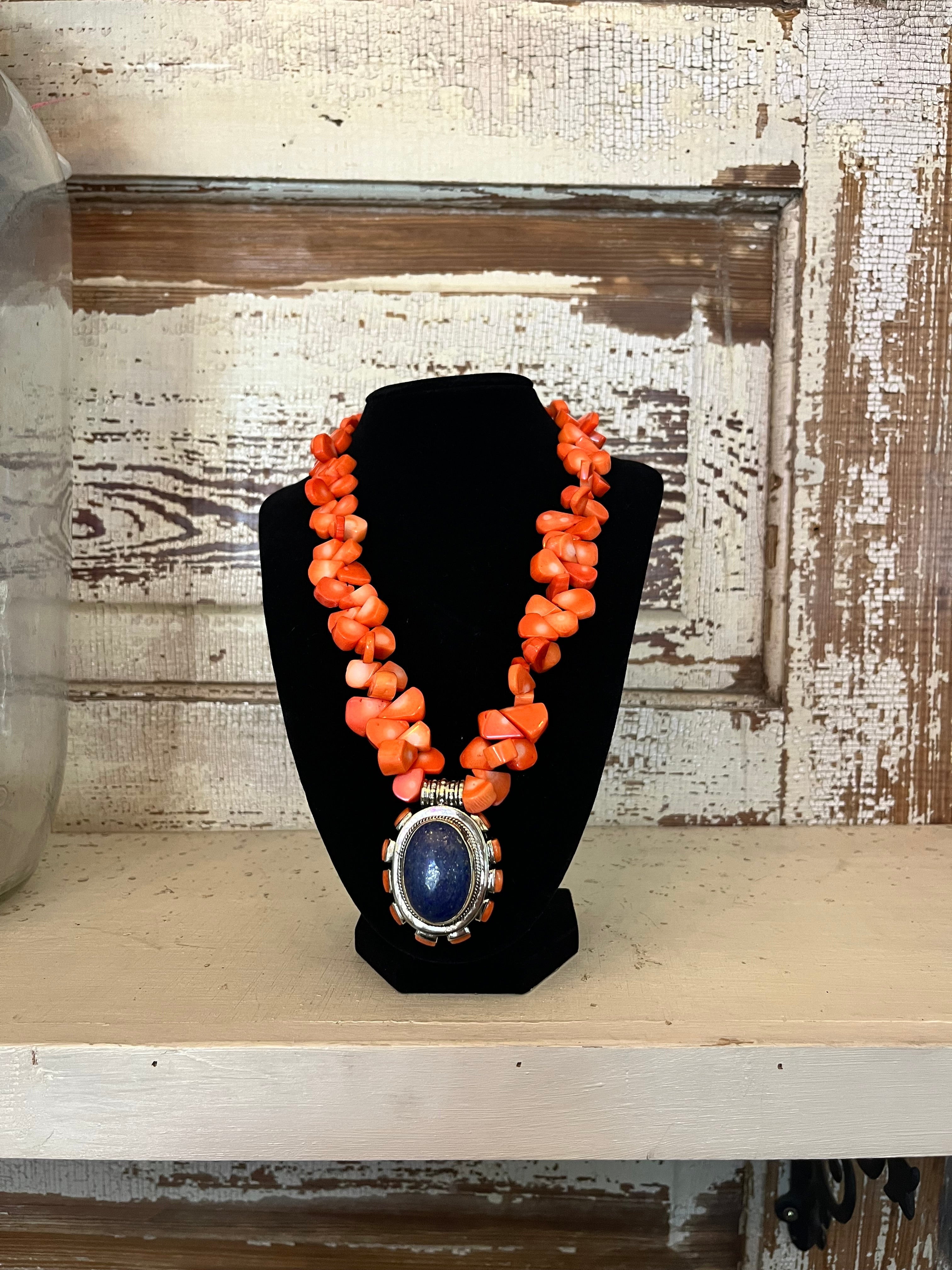 JO Necklace 2024