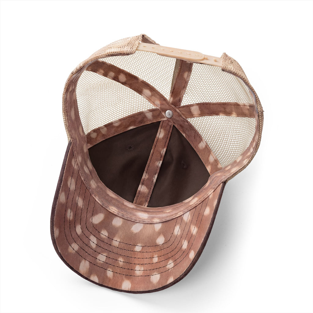 Mother in Zion Women's Washed Mesh-Back Cap