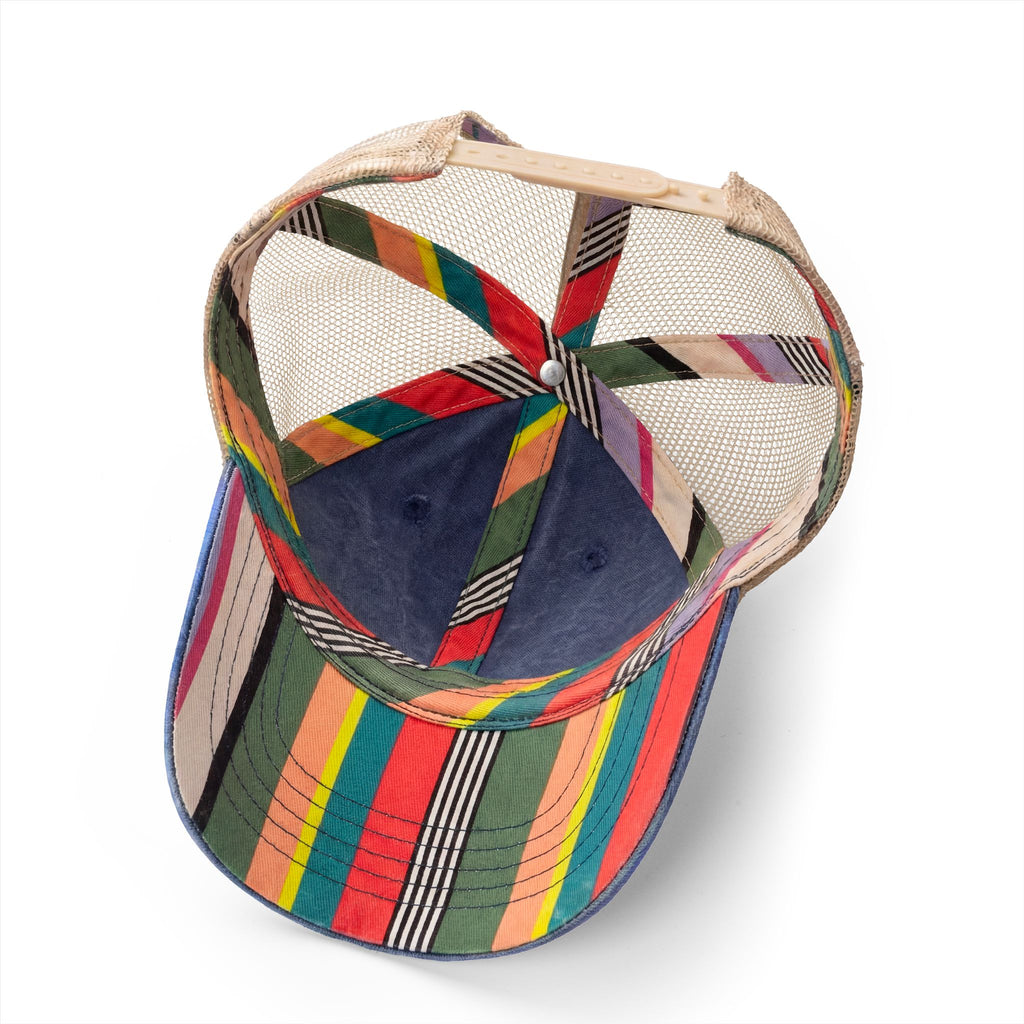 Mother in Zion Women's Washed Mesh-Back Cap