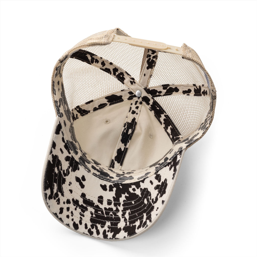 Mother in Zion Women's Washed Mesh-Back Cap