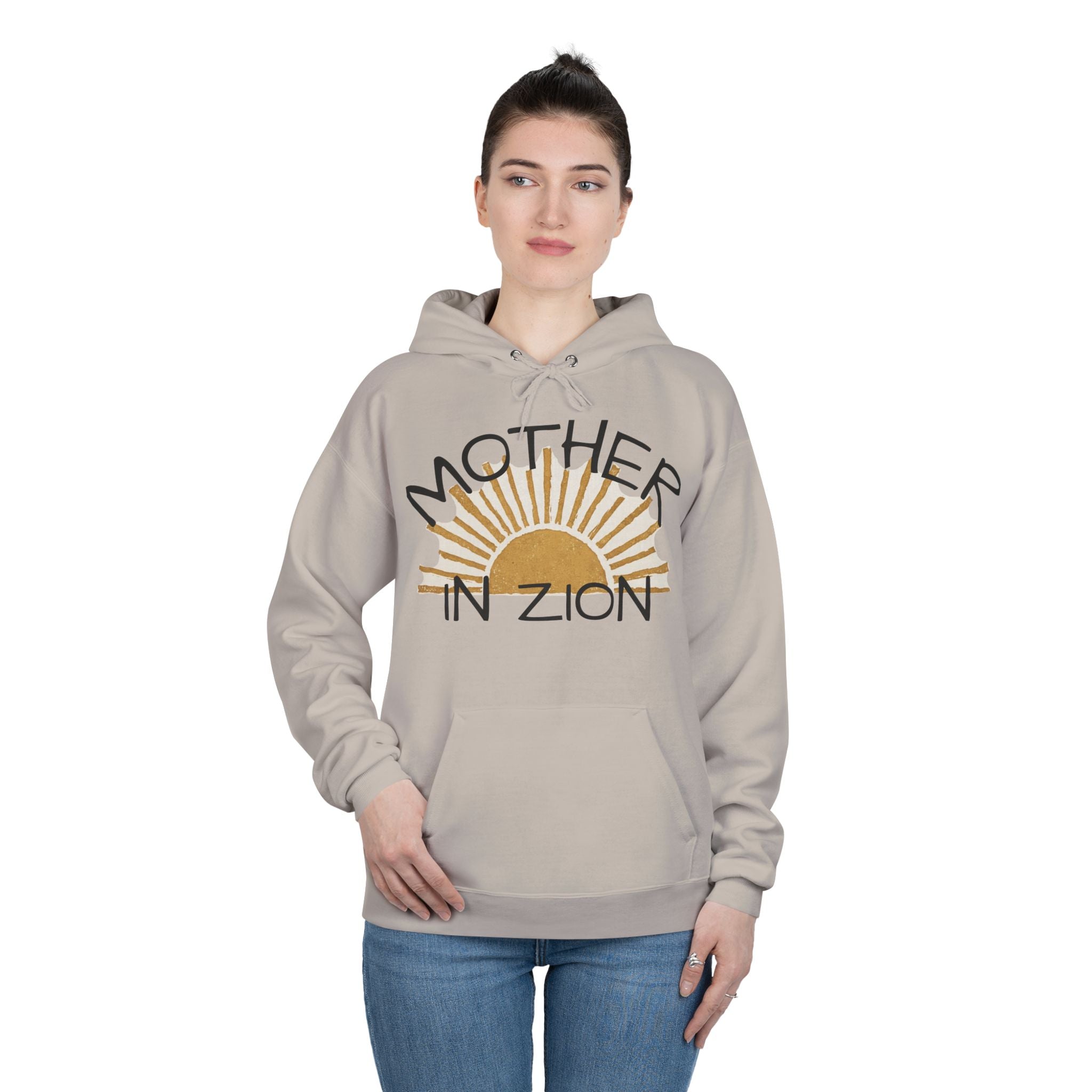 Mother in Zion Hoodie