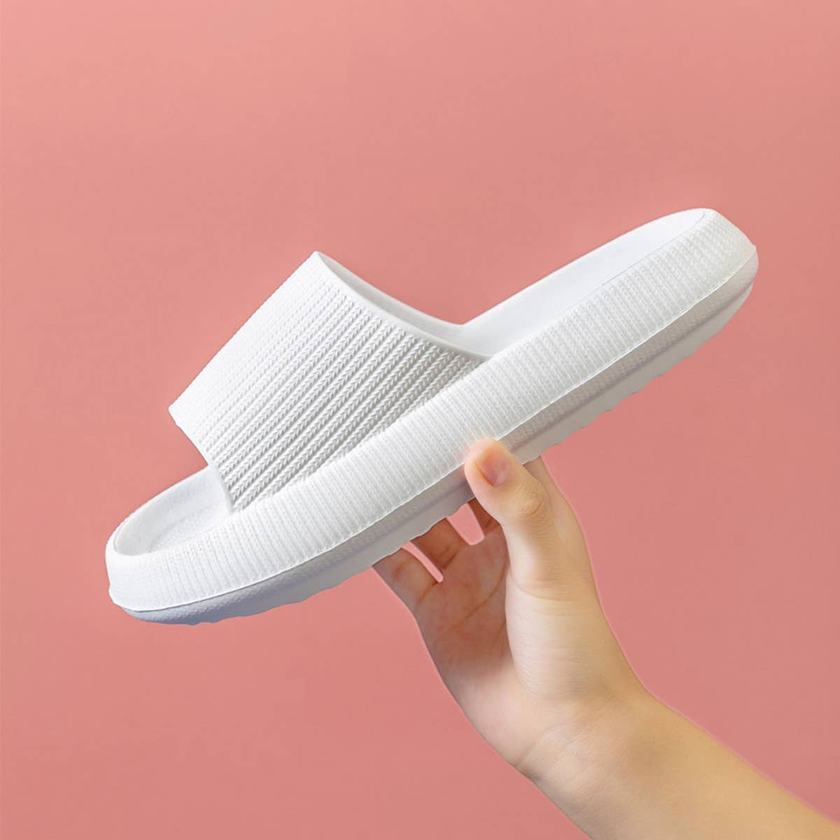 Soft Slide Sandals