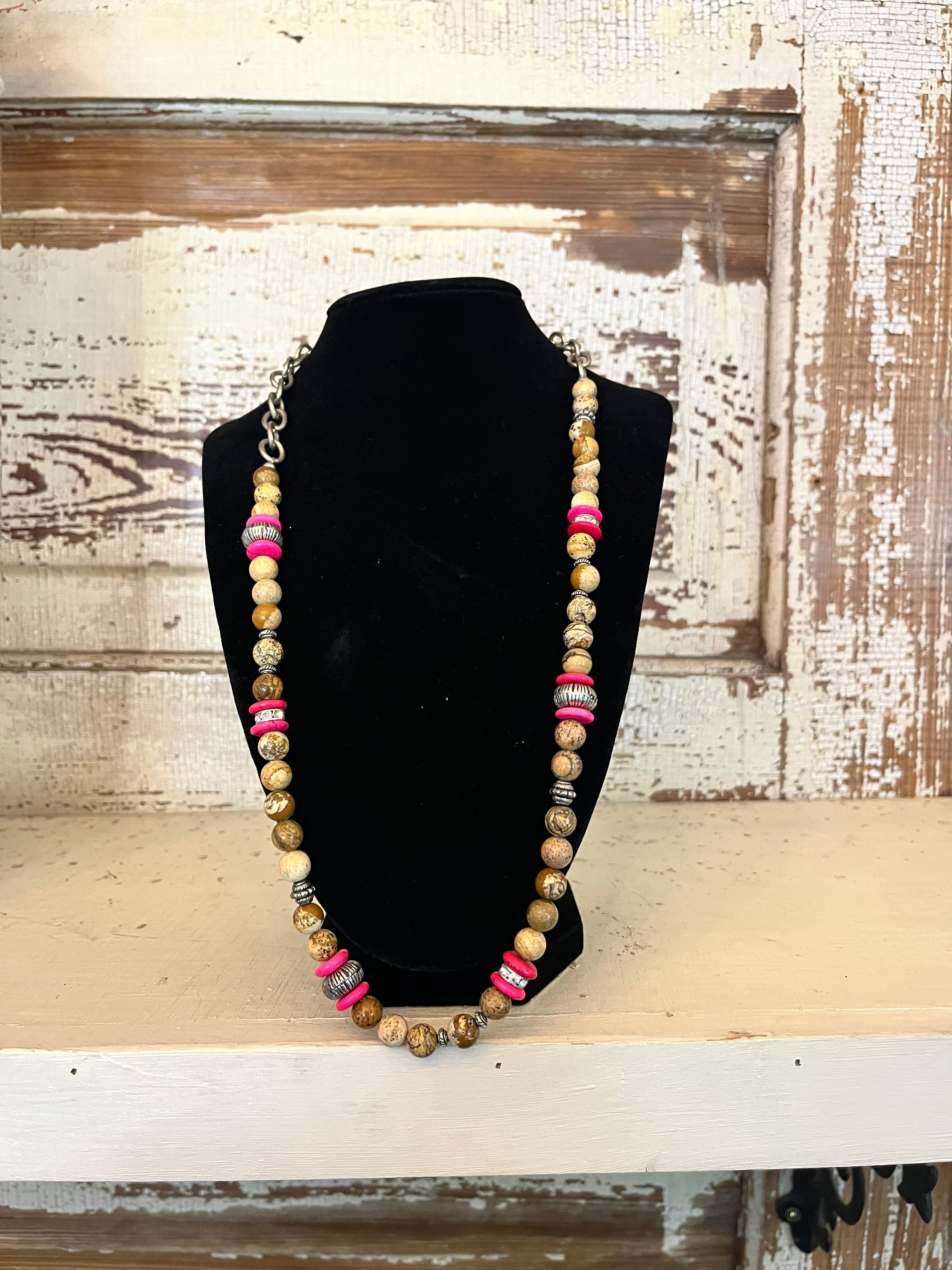 JO Necklace 2024